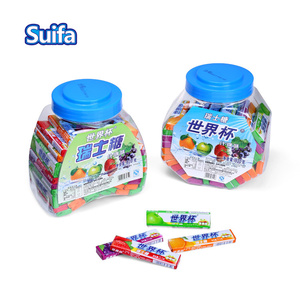 Personalizada de fábrica 15,5 delicioso g suave sabor afrutado <span class=keywords><strong>sugus</strong></span> caramelo - Product Image 1
