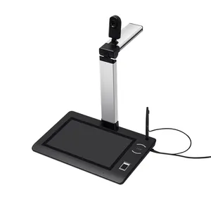 Tableta de dibujo gráfico electrónico, tablet digital de escritura, firma por USB, stylus