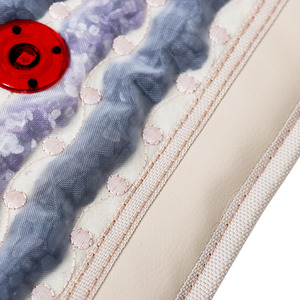 Kasur Mini Higher Dose <span class=keywords><strong>2</strong></span> Coils Amethyst Tourmaline Infrared Heating Pad Terapi PEMF - Product Image 3