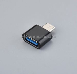 Manufacturer Direct <b>Type</b>-<b>C</b> to USB OTG <b>Adapter</b> USB2.0 Data Converter for Mobile Phone Computer <b>Adapter</b> - Product Image 2