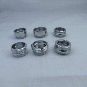 Adaptateur d'aérateur de robinet à filetage fin 23/24/25, interface non standard, réducteur en plastique de 22 mm pour utilisation en cuisine - Product Image 6