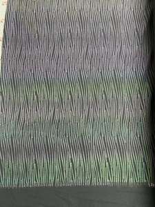 Vải thun co giãn phản quang phát sáng đổi màu cầu vồng tím xanh dành cho trang phục thời trang nữ ban đêm - Product Image 6