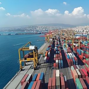 Transporteur de fret bon marché, <span class=keywords><strong>transport</strong></span> de marchandises surdimensionné, transitaire maritime, agents logistiques de la Chine à la Lituanie - Product Image 5