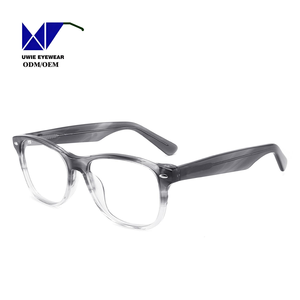 Occhiali da Vista Unisex Partagas 2026 di Alta Qualità, Montatura Cat Eye Anti Luce Blu, Taglia 52-18-145, Logo Personalizzabile OEM ODM, Vendita all'Ingrosso, Moda Ottica Rossa - Product Image 5