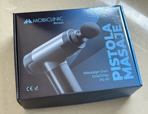 Alat Pijat Genggam yang Kuat dengan Perkusi Penetrasi Mendalam untuk Meredakan Nyeri dan Kekakuan Otot Kronis - Product Image 3