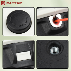 Tête de coupe 27-2 pour débroussailleuse Stihl AutoCut 4002 820 2310 FS55 FS56 FS70 FS85 FS90 FS94 FS120 FS131 FS250 M10x1.0 LHF - Product Image 4