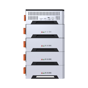Sistema de Baterías de Almacenamiento de Energía Apilables Todo en Uno 5kWh 5kW Híbrido 10kWh 15kWh 20kWh - Product Image 4
