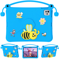 Étui pour tablette pour enfants en mousse EVA antichoc pour iPad 10e génération iPad 11 A16 11 pouces 2025