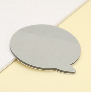 Poste clair voir des <span class=keywords><strong>bulles</strong></span> de discours transparentes colorées <span class=keywords><strong>Notes</strong></span> autocollantes uniques - Product Image 6