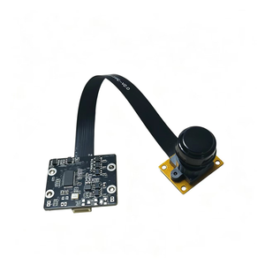 โมดูลกล้อง LLGCAM 48MP USB2.0 ความละเอียด 8000*6000 เซ็นเซอร์ CMOS ขนาด 1/2 นิ้ว กล้องโฟกัสคงที่ MJPEG YUV2 สำหรับการจดจำใบหน้าภายในอาคาร - Product Image 3