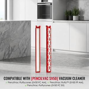 <span class=keywords><strong>Filtre</strong></span> de remplacement pour aspirateur compatible avec <span class=keywords><strong>Dyson</strong></span> PencilVac Fluffycones SV50 FC AM, <span class=keywords><strong>filtre</strong></span> à poussière haute efficacité, pièce de rechange - Product Image 1