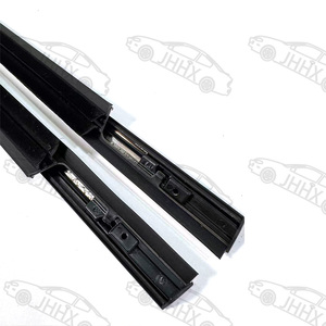 Guarnizione per Vetri delle Portiere Auto per <span class=keywords><strong>KIA</strong></span> <span class=keywords><strong>RIO</strong></span> Sedan 2012-2017, Protezione Esterna per Finestrini - Product Image 5