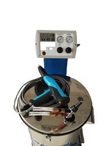 WX-K1 Kciเปลี่ยนPulseเคลือบผงพืชใหม่ประดิษฐ์ดิจิตอลแสดง - Product Image 3