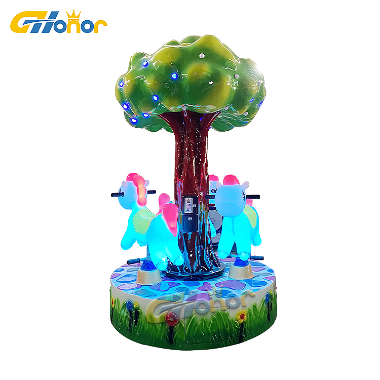 Kids Coin Operated Game Machine Kids