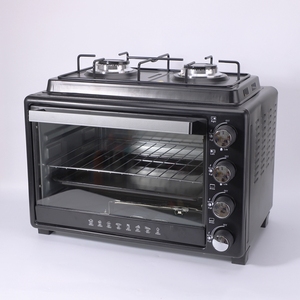 Excellente sécurité 45L GPL plaques de <span class=keywords><strong>cuisson</strong></span> à gaz commerciales avec <span class=keywords><strong>four</strong></span> ménage pommes de terre au <span class=keywords><strong>four</strong></span> gril poulet Portable gaz <span class=keywords><strong>four</strong></span> à <span class=keywords><strong>pizza</strong></span> - Product Image 2