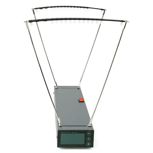 Tachymètre en alliage d'aluminium Tachymètre Arc et Flèches 4-6500 <span class=keywords><strong>FPS</strong></span> Outil professionnel de mesure de la vitesse - Product Image 4