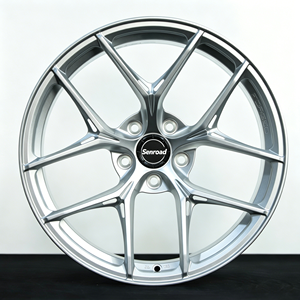 Jantes personnalisées légères de 15 à 20 pouces pour Honda Civic Tesla Model 3 Lucid Rivian Roues modifiées 5x114.3 5x120 Jantes en alliage d'aluminium - Product Image 2