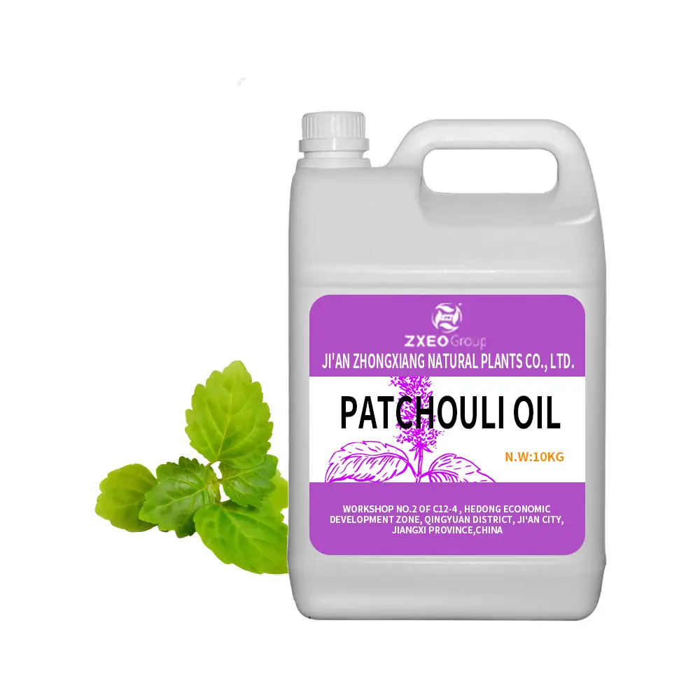 Wholesale price Patchouli oil cosmetics Grade pure Patchouli oil