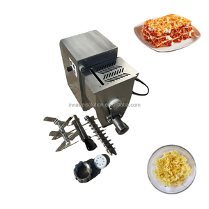 Macchina per Pasta Sedanini, Fusilli Rigati, <span class=keywords><strong>Trenette</strong></span>, Cannelloni e Capelli d'Angelo per Ristorazione - Product Image 3