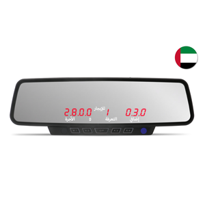 M1 Plus - แท็กซี่มิเตอร์ - รุ่น UAE - Product Image 1