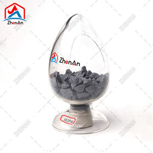 Matières premières de fonderie Ferro alliage fabriqué en Chine Ferrosilicium FeSi 65 70 72 75 forfaitaire - Product Image 2