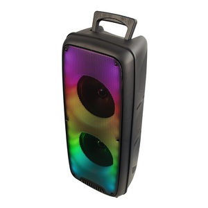 2024 gadgets buenos woofers boombox 2 <span class=keywords><strong>Alexa</strong></span> altavoz FM portátil recargable - Product Image 3