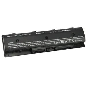 Сменный аккумулятор PI06 для ноутбука HP Envy 15 17 hstnn-yb40 710416-001 710417-001 P106