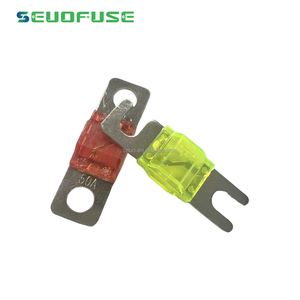 Nhà máy trực tiếp cầu chì 40 AMP Mini anl xe cầu chì mạ Inline AFC AFS Blade tự động chủ cầu chì - Product Image 4