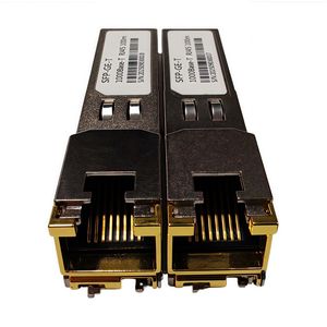 Module Ethernet Shengdawei Manufacturing SFP GE T 1000Base T RJ45 100m - Product Image 2
