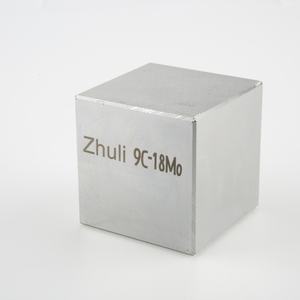 고탄소 크롬강 440C 나이프용 440C 강재 특성 9Cr18Mo 열처리 서비스 정밀 연마 440C - Product Image 1