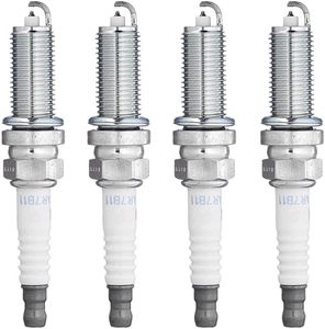 Pièces détachées automobiles Bobines d'allumage Bougie d'allumage pour <span class=keywords><strong>Nissan</strong></span> Maxima Titan Infiniti QX70 QX60 QX56 Q70L Mazda Mercedes 22401-1LA1C DILKAR7B11 - Product Image 4