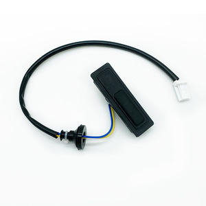 Interruptor de liberación de puerta trasera Nissan 25380-1AA0B, abridor de maletero de un solo cable para Murano, Tiida, Quest, X-Trail, Venucia - Product Image 1