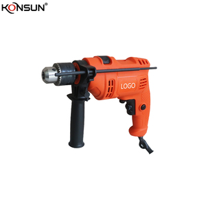 <span class=keywords><strong>Perceuse</strong></span> à percussion KONSUN 710W 13 mm avec poignée rotative à 360° |   Moteur à balais réversible |   <span class=keywords><strong>Perceuse</strong></span> électrique <span class=keywords><strong>pour</strong></span> métal, bois, bricolage, OEM - Product Image 5