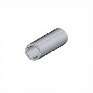 Tubo Redondo de Aluminio - Product Image 1