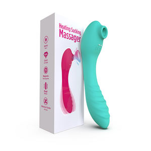 I più nuovi giocattoli adulti del sesso della macchina del clitoride del vibratore della bambola di succhiamento all'ingrosso caldo per le donne - Product Image 6