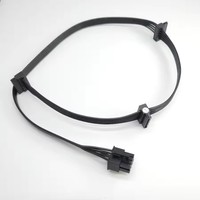 Módulo de alimentación de 8 pines para placa base HDD, 3 puertos SATA, para Cougar GX1050 GX800 GX600 CMX 550 Red Star R500MLI R600 R500 Series
