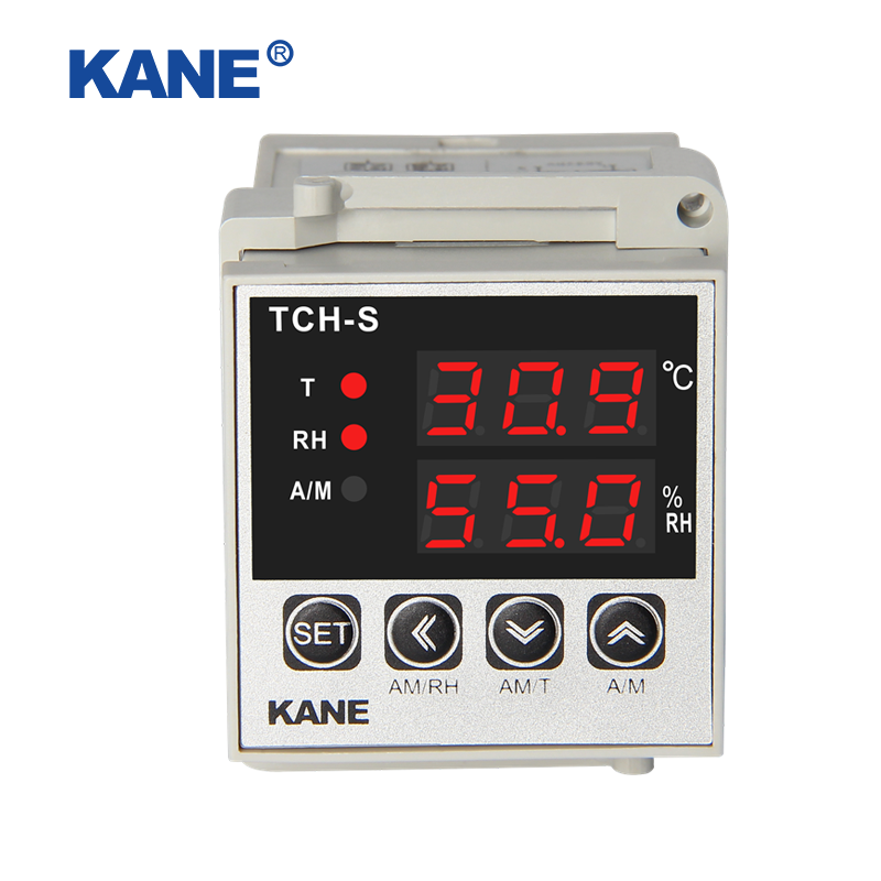 Digital On Off Temperature Humidity Controller