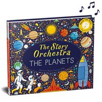 Découvrez le livre sonore magique et captivant, l'Orchestre des Contes, un livre audio musical éducatif pour l'apprentissage précoce des enfants