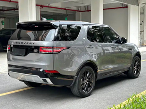 รถยนต์มือสองนำเข้า Land Rover Discovery 2.0T รุ่นฉลองครบรอบ 30 ปี ปี 2020 ระบบขับเคลื่อนสี่ล้อแบบฟูลไทม์ 7 ที่นั่ง รถ SUV หรูหราสำหรับขับขี่ออฟโรด ขาย - Product Image 5