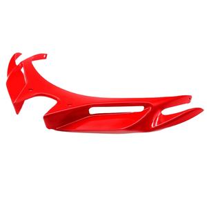 Nueva <span class=keywords><strong>Kawasaki</strong></span> NINJA 250/<span class=keywords><strong>400</strong></span> Race Winglets PVC Winglet Wind para piezas de carreras de motos Sistemas de carrocería - Product Image 4
