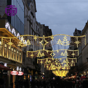 Lampadaires de rue pour décorations de ville d'Halloween, extérieur, étanches IP65 - Product Image 2