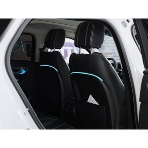 Kit d'éclairage d'ambiance pour voiture, fibres optiques acryliques, symphonie de couleurs, pour Land Rover Velar Altima Rogue, lampe LED intérieure, directement du fabricant - Product Image 5