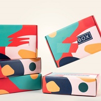 Boîte cosmétique personnalisée en carton avec rabat imprimé, pelliculage mat, gaufrage, emballage recyclable pour rouge à lèvres, dorure à chaud