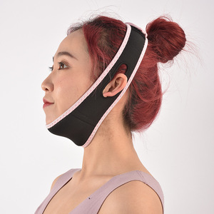 Bande de Correction de la Respiration Buccale Taille Unique en Tissu Composite, Massage Santé, Bande Anti-Ronflement - Product Image 1