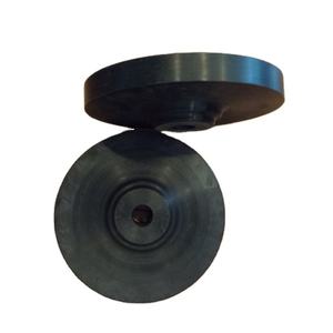 סורק גומי עבור רובוט/Snowmobile/כיסא גלגלים (136*45*41) שלג מפוח, Snowcat, שלג מסלול - Product Image 6