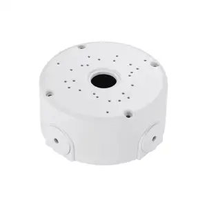 Camera Junction Box Cable Deep Base For Dome/IP Camera Waterproof Mount Bracket Plastic Base Surveillance Dome Brackets