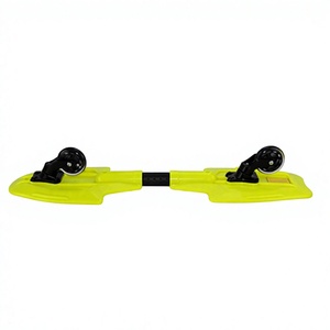 Planche à roulettes serpentins à deux roues en PU, en plastique ABS, autodéroulante, pour adultes et enfants - Product Image 5