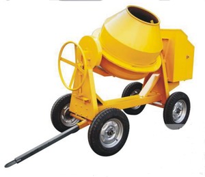 Nhỏ Di Động Mixer Trung Quốc Xi Măng Mixer