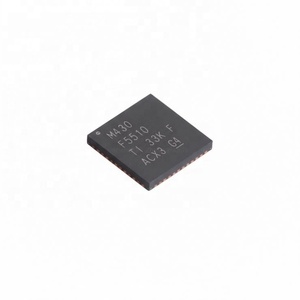 ต้นฉบับ MSP430F5510IRGZR VQFN-48-EP(7x7) ไมโครคอนโทรลเลอร์ MUC ชิปไอซี - Product Image 1