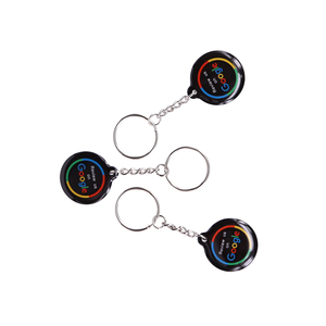 Porte-clés NFC universel pour avis Google, puce ISO14443A, étiquette de rétroaction pour <span class=keywords><strong>iPhone</strong></span> et Android - Product Image 1